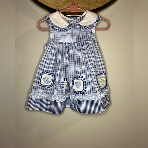 samara Other - vintage samara  dress size 2t